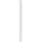 Ekena Millwork Fluted PVC Pilaster w/Standard Capital & Base, 9"W x 108"H x 2"P PILP09X108FL01-2 - alternate 4